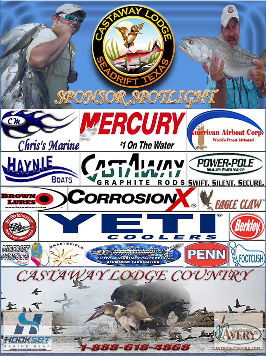 Coastal Waterfowl Sponsors