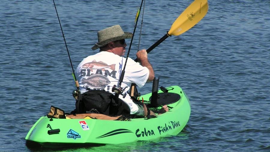 Fly Fishing & Outward Bound Kayak Adventures