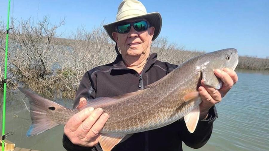 Airboat Fishing