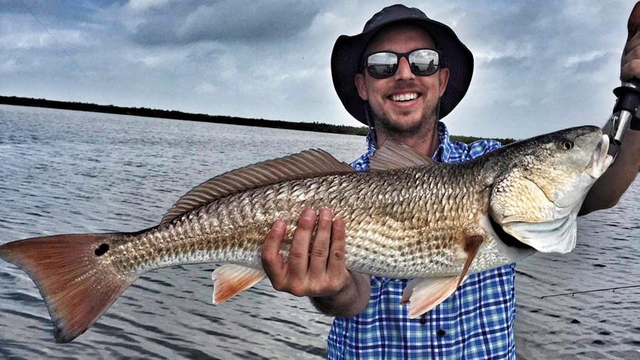 Seadrift Trout & Redfish Guides Signal Transitions Ahead