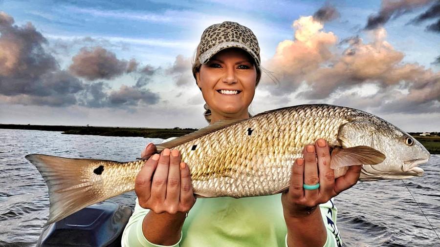 Redfish of Texas