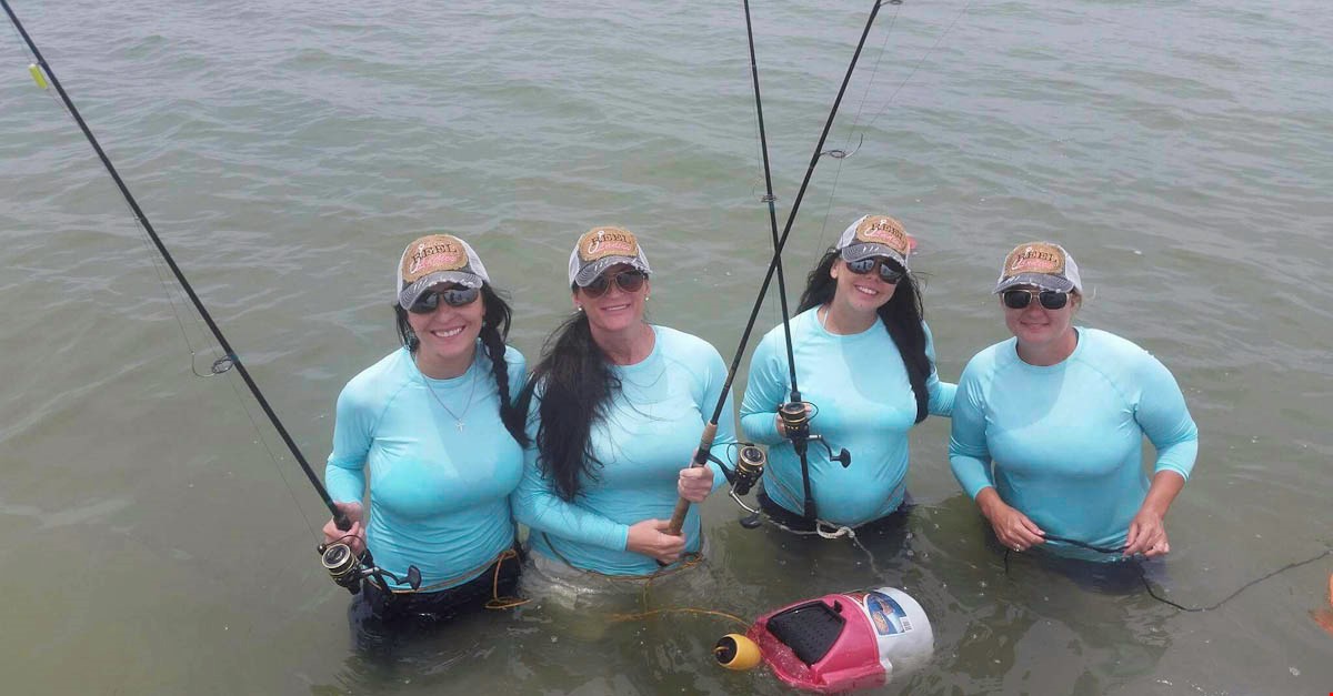 Fishing Babes