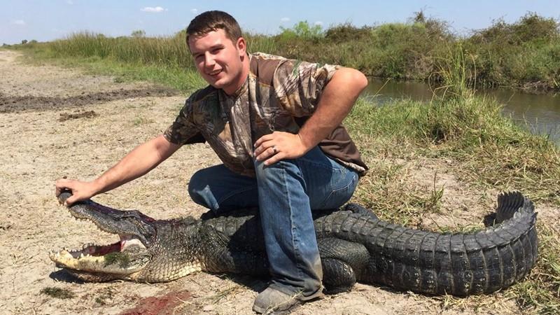 Texas Gator Hunting Season Dates