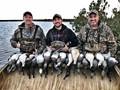 Coastal Texas Duck Hunting