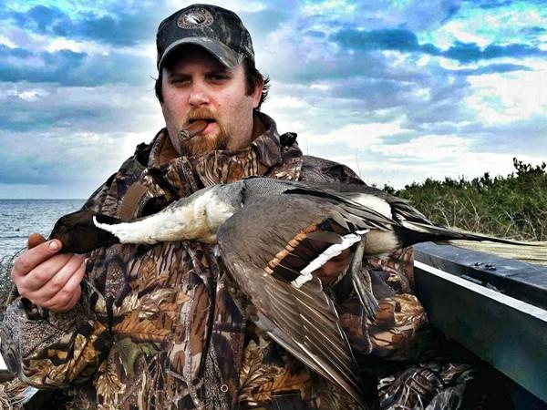 Coastal Texas Duck Hunting