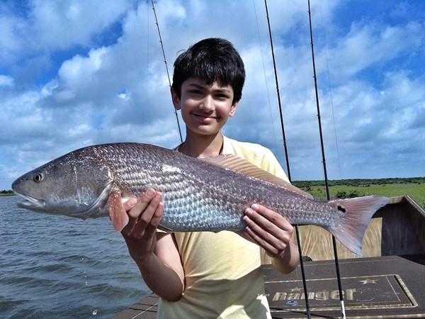 Texas Coastal Fishing