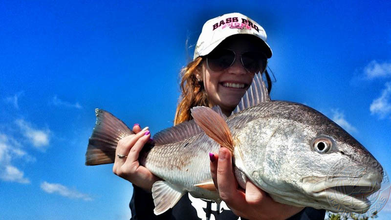 Seadrift Fishing Guides, Texas Gulf Coast Trout Redfish